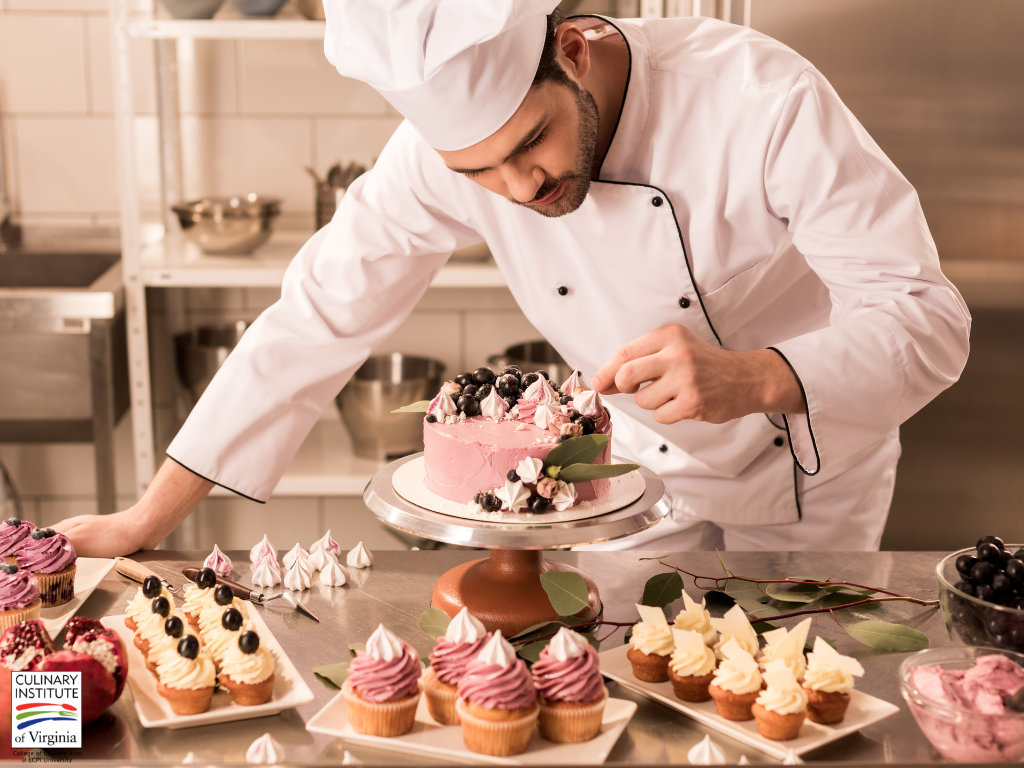 What Is A Dessert Chef Called Baking And Pastry Terminology For 